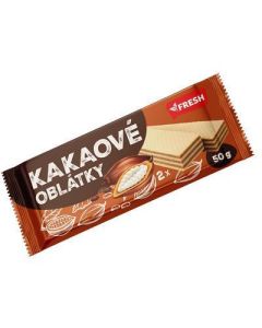 OBLATKY KAKAOVE 50G FRESH (BOX-36PCS)