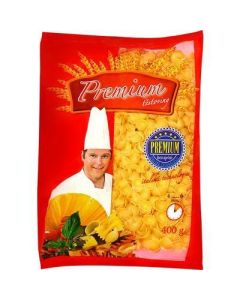 CESTOVINY MUSLICKY BEZVAJECNE 400G PREMIUM (BOX - 28PCS)