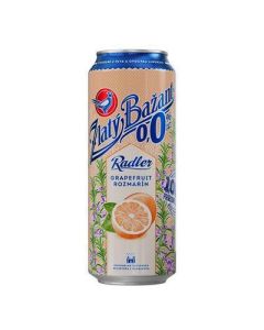 PIVO ZLATY BAZANT RADLER 0.0% GREP ROZMARIN 0.5l (BOX-24PCS)