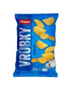 LUPIENKY VRUBKY SOL 75g FRESH (BOX-25PCS)
