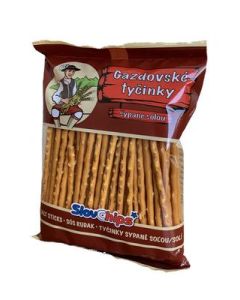 TYCINKY SYPANE SOLOU 100g GAZDOVSKE (BOX-24PCS)