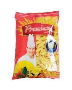 CESTOVINY PENNE BEZVAJECNE 400G PREMIUM (BOX - 20PCS)