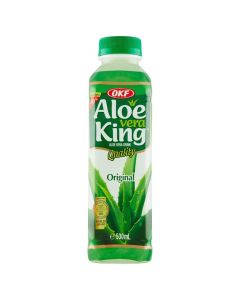 NAPOJ ALOE VERA KING ORIGINAL 0.5L OKF (BOX - 20PCS)