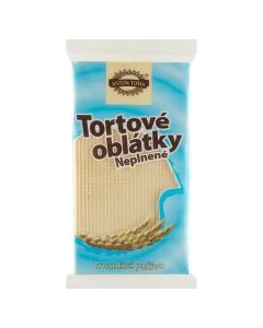 OBLATKY TORTOVE 150g ANTON TOMA