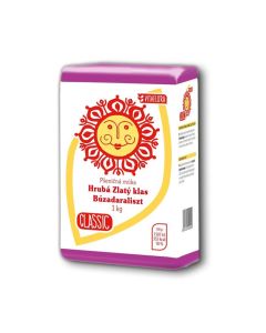 MUKA HRUBA ZLATY KLAS 1kg CLASSIC MLYN KOLAROVO (BOX-10PCS)