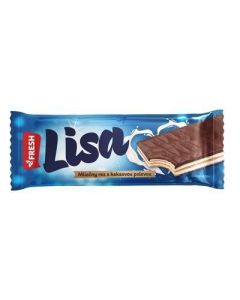 OBLATKY MLIECNY REZ LISA 50g FRESH (BOX - 20PCS)