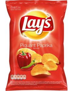 LUPIENKY LAYS PIQUANT PAPRIKA 130g