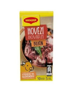 BUJON HOVADZI 5l 100g MAGGI (BOX-20PCS)