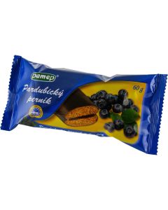 PERNIK CUCORIEDKA 60g PAMEP (BOX-40PCS)