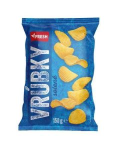 LUPIENKY VRUBKY SOL 150G FRESH (BOX-20PCS)