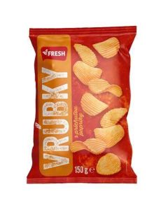 LUPIENKY VRUBKY PAPRIKA 150g FRESH (BOX-20PCS)