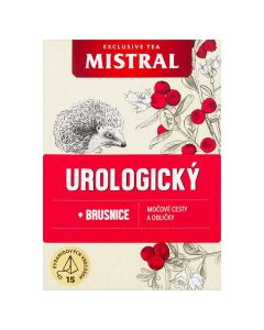 CAJ BYLINNY UROLOGICKY S BRUSNICAMI 30g MISTRAL HB POPRAD