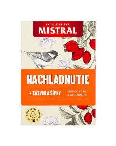 CAJ BYLINNY NACHLADNUTIE SO ZAZVOROM A SIPKAMI 30g MISTRAL HB POPRAD