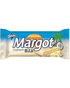 MARGOT BILA S KOKOSEM 80g NESTLE (BOX-40PCS)