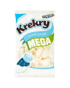 KREKRY BERSI JEMNE SOLENE 130g (BOX-12PCS)