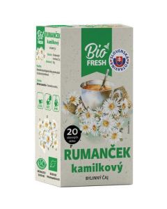 CAJ BYLINNY BIO RUMANCEK KAMILKOVY 30G FRESH (BOX - 10PCS)