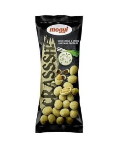 ORECHY ARASIDOVE CEST CIBULA-SMOT. 60G MOGYI (BOX - 30PCS)