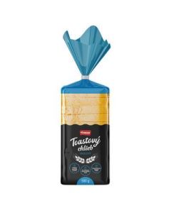 CHLIEB TOASTOVY MASLOVY 500g BK FRESH (BOX-8PCS)
