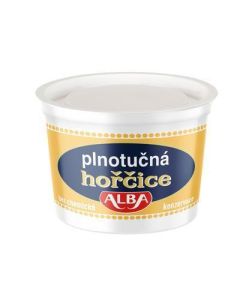 HORC. PLNOTUCNA 100G ALBA PLUS (BOX - 24 PCS)