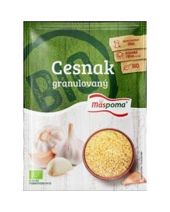 KORENIE BIO CESNAK GRANULOVANY 15g MASPOMA   