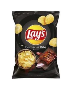LUPIENKY LAY'S BARBECUE RIBS 60g