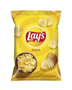 LUPIENKY LAY'S SOLENE 60g (BOX-14PCS)