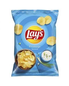 LUPIENKY LAY'S FROMAGE 60G (BOX - 14PCS)