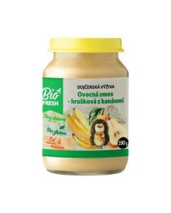 DETSKA VYZIVA BIO OVOCNA ZMES 190g FRESH (BOX-6PCS)