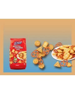 PRACLIKY A KREKRY MIX 250G CROCO (BOX - 12PCS)
