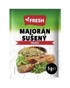 KOR. MAJORAN SUSENY DRVENY FRESH 5G THYMOS (BOX - 35PCS)