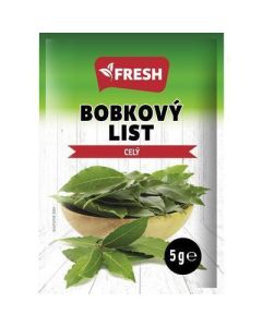 KOR. BOBKOVY LIST  CELY FRESH 5G THYMOS (BOX - 25PCS)