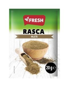 KOR. RASCA MLETA FRESH 20G THYMOS (BOX - 35PCS)