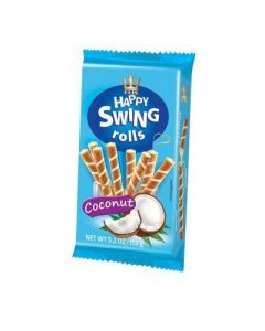 TRUBICKY HAPPY SWING KOKOS 150g (BOX-16PCS)