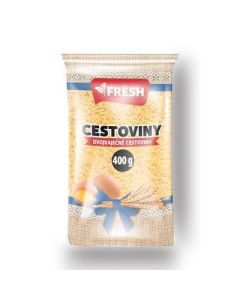 CESTOVINY SLOVENSKA  RYZA DVOJVAJECNE 400G FRESH (BOX - 30PCS)