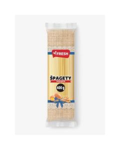 CESTOVINY SPAGETY DVOJVAJECNE 400g FRESH (BOX-24PCS)