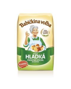 MUKA HLADKA SPECIAL 00 EXTRA 1kg BABICKINA VOLBA GOODMILLS (BOX-10PCS)