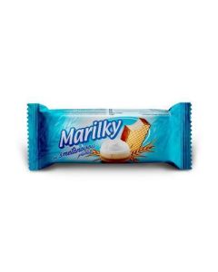 OBLATKY MARILKY SO SMOTANOVOU PRICHUTOU 47g POLOMACANE (BOX-36PCS)