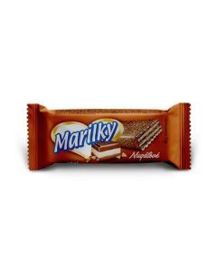 OBLATKY MARILKY NUGATOVE 40g POLOMACANE (BOX-45PCS)