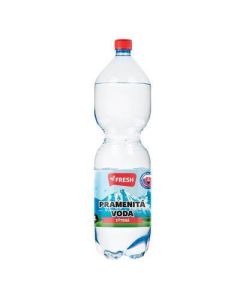 VODA PRAMENITA SYTENA 1.5l FRESH  (BOX - 6pcs)