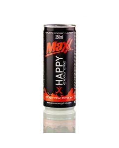 NAPOJ ENERG.MAXX ENERGY EXXTREME DRINK 0.25L  (B0X-24PCS)