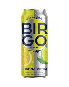 BIRGO NEALKO CITRON-LIMETKA 0.5L (BOX-24PCS)