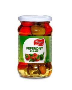 FEFERONY GULATE 340g  VIVA (BOX-10PCS)