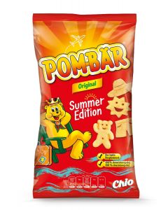 POM-BÄR SUMMER LIMITED EDITION 110g (BOX-18PCS)