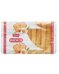 SUCHARE 220G FRESH (BOX - 8PCS)