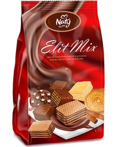 OBLATKY NATY ELIT MIX 300g (BOX-9PCS)