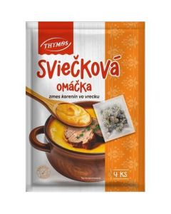 KORENIE VO VRECKU SVIECKOVA OMACKA 20g THYMOS (BOX-10PCS)