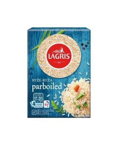 RYZA VARNE VRECKA PARBOILED 4X100G (BOX - 16PCS)