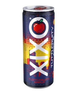 NAPOJ XIXO TUTTI FRUITY JABLKO 250ml (BOX-24PCS)