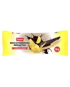 OBLATKY REZ S CITRONOVOU PRICHUTOU 50g FRESH (BOX-20PCS)