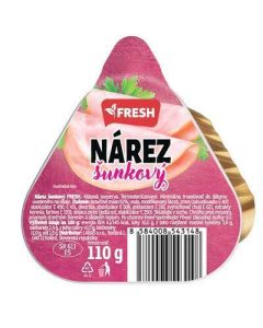 PASTETA NAREZ SUNKOVY 110g FRESH (BOX-18PCS)